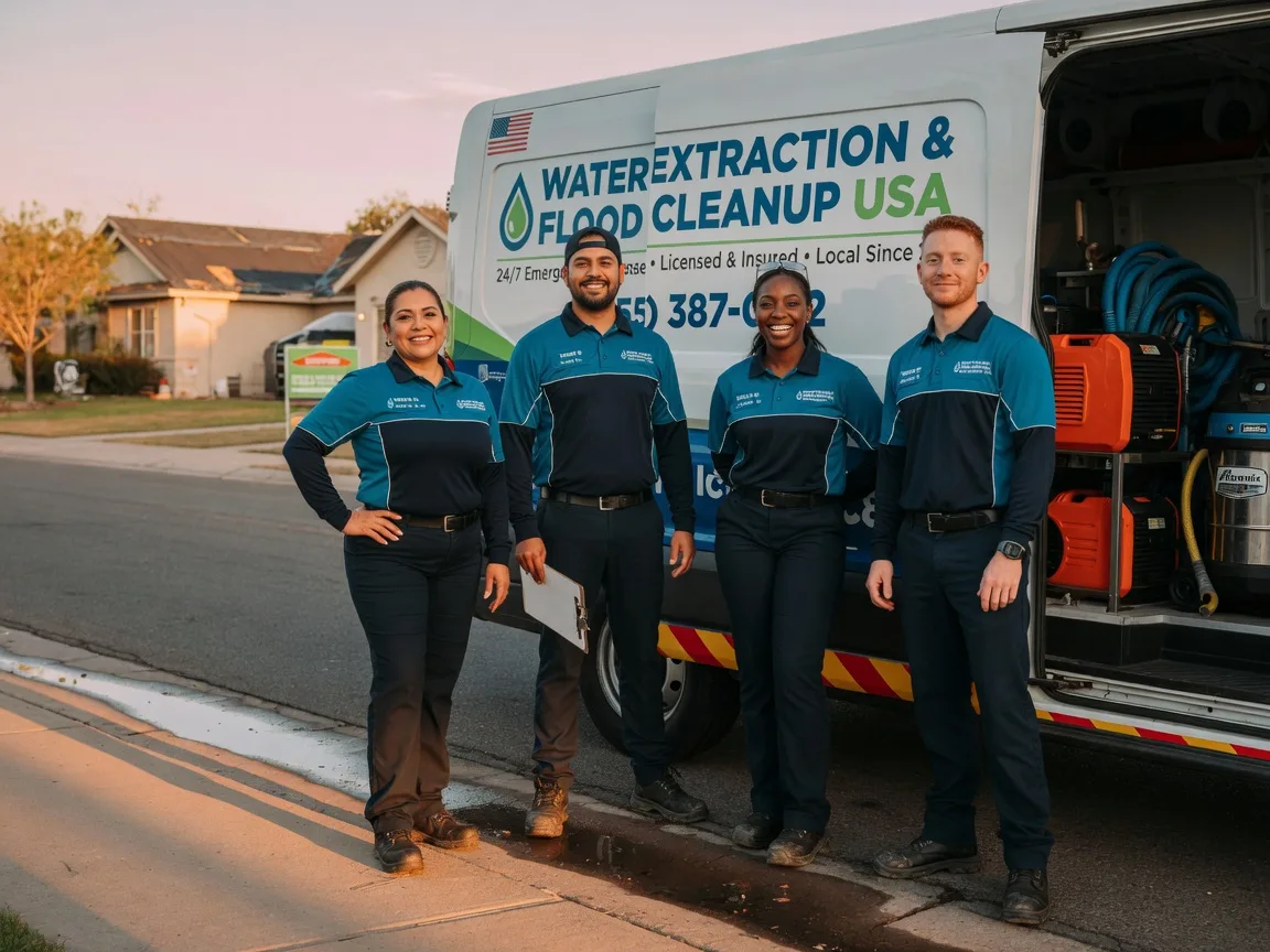Emergency Water Extraction company in Princeton Junction, NJ