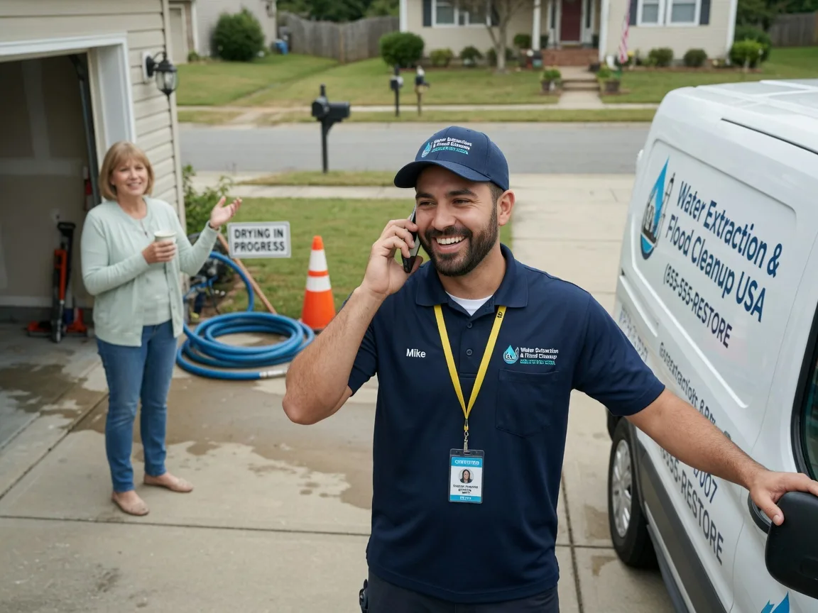 Emergency Water Extraction Princeton Junction, NJ FAQs